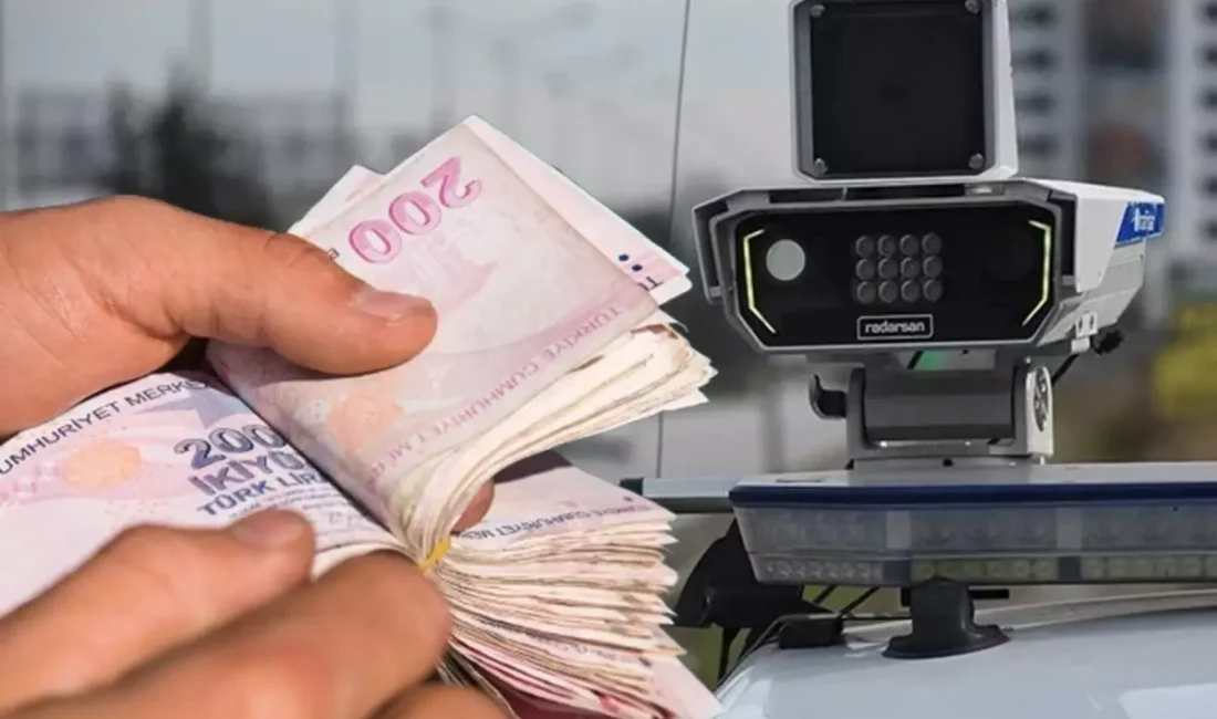 Yılbaşından itibaren hız aşımı