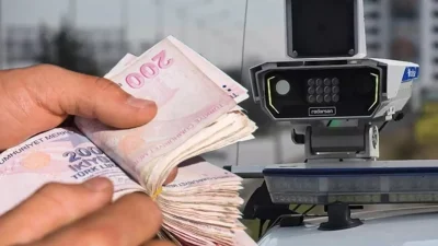 Yılbaşından İtibaren Hız Aşımı Cezalarında Kademesizlik Kalmıyor