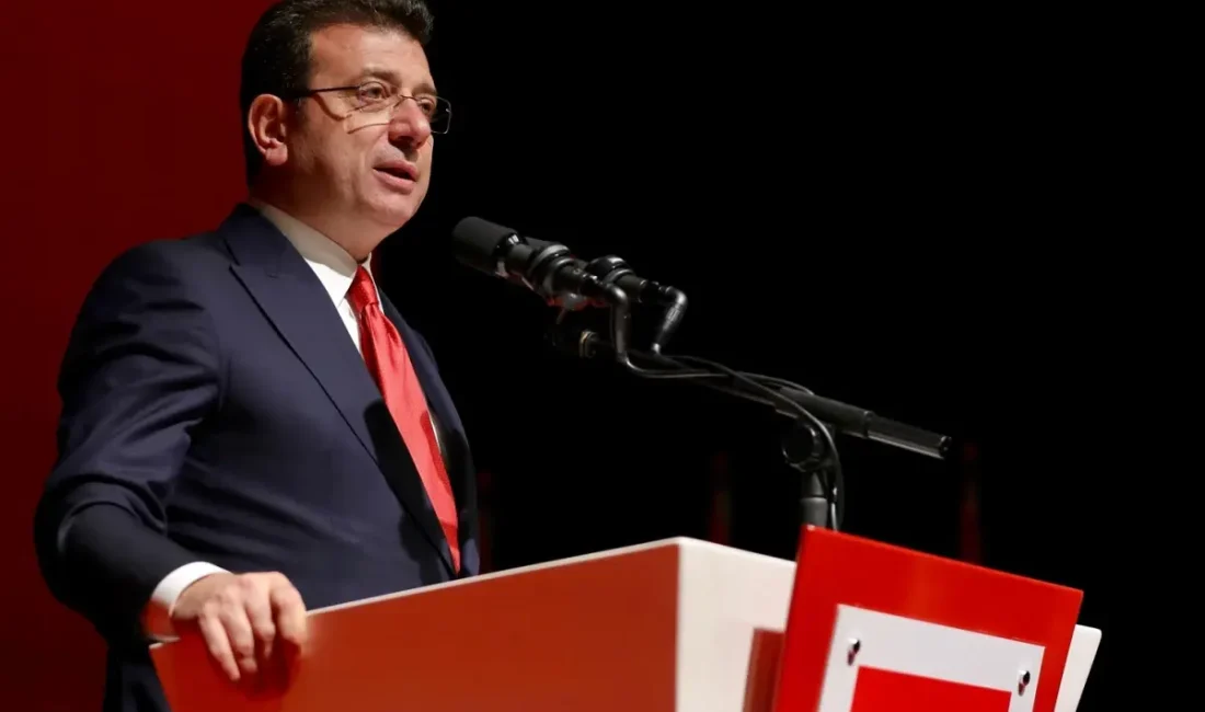 İmamoğlu ve Yanardağ'nın gözaltına