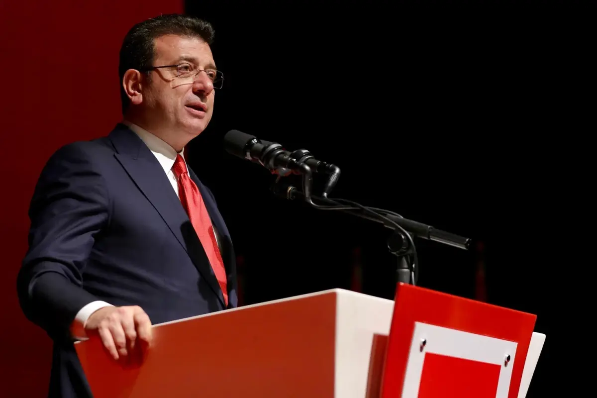 Yolsuzluk ve Casusluk Davasında Şok Gelişmeler: İmamoğlu ve Yanardağ Gözaltında