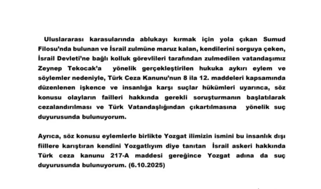 Yozgatlı Vekil Süleyman Şahan,