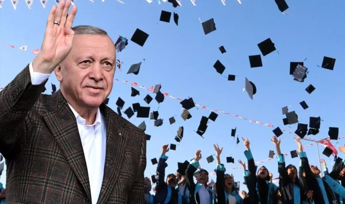 Yükseköğretimde yeni dönem ve