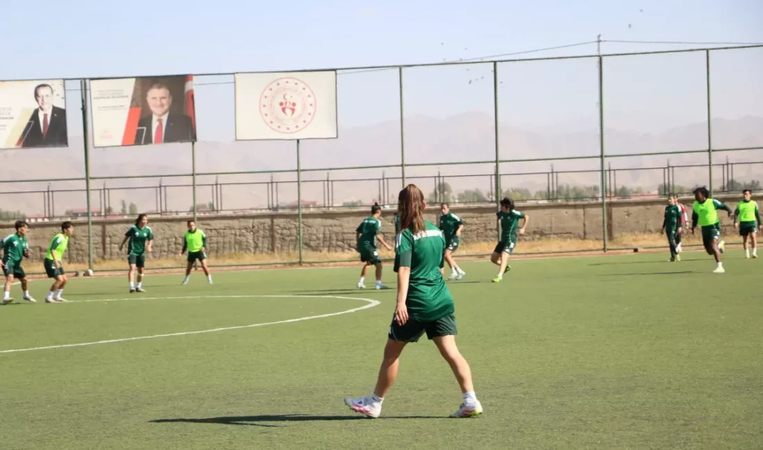 Yüksekova Spor Kadın Futbol