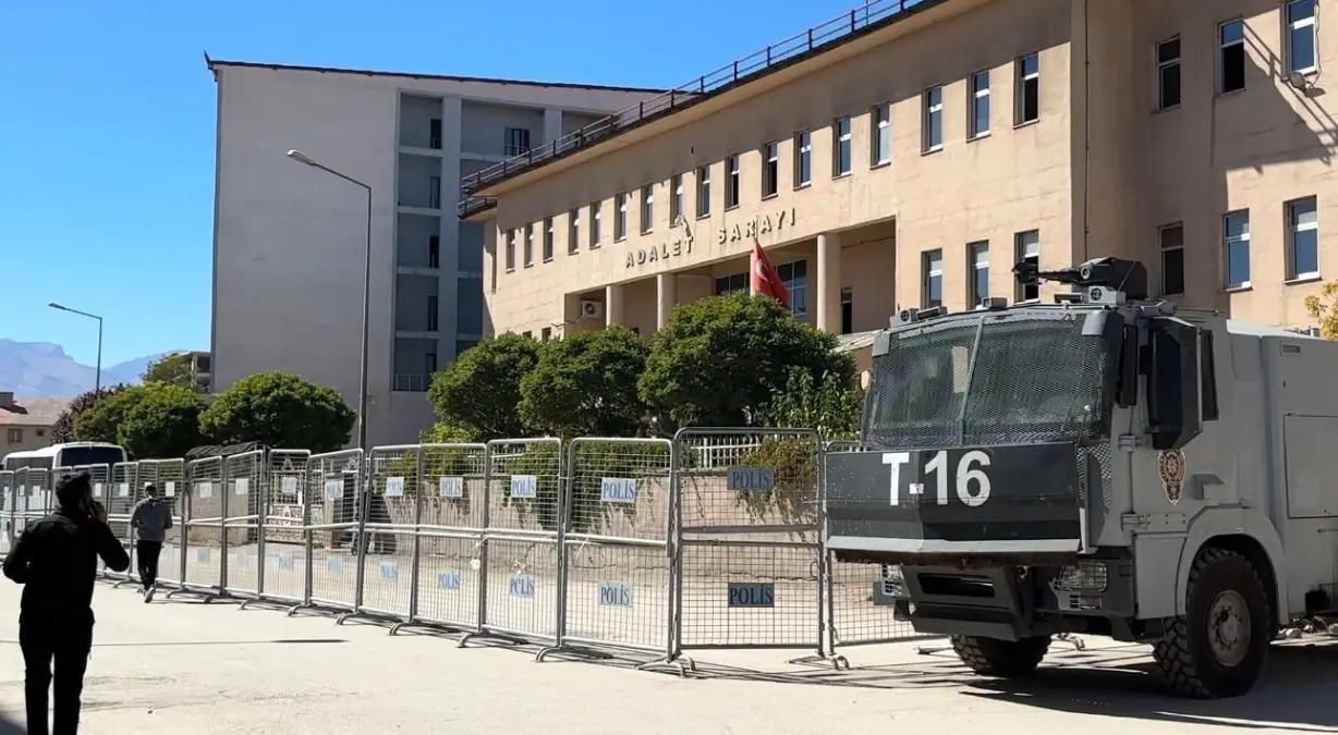 Yüksekova’da Cinayet Şüphelilerinin Yargılanması Devam Ediyor