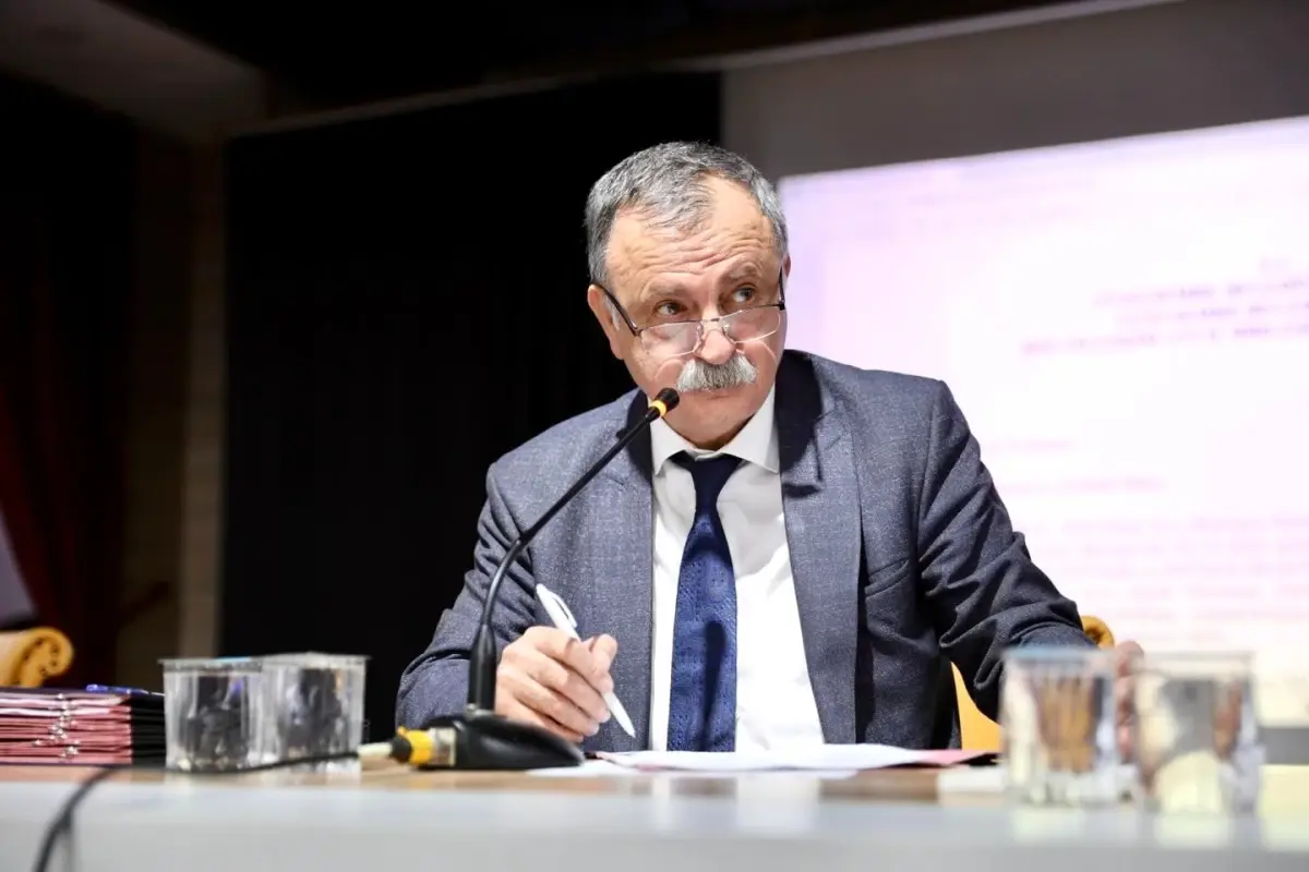 Yunusemre Meclisi Ekim Toplantısı Yeniliklerle Gerçekleştirildi