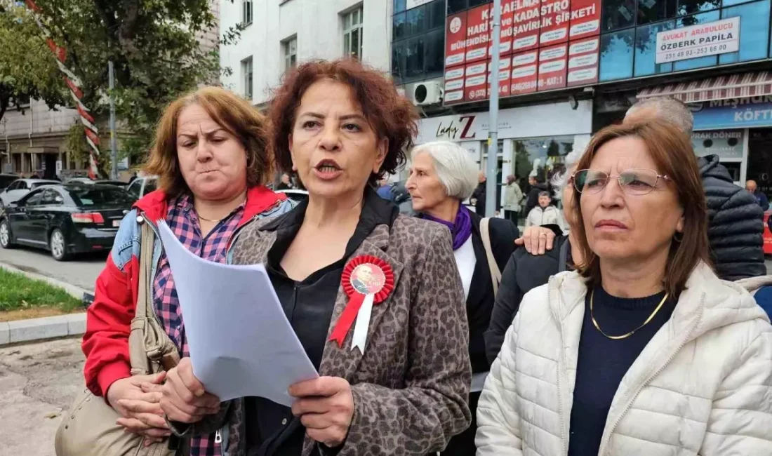 Zonguldak CHP Kadın Kolları'ndan
