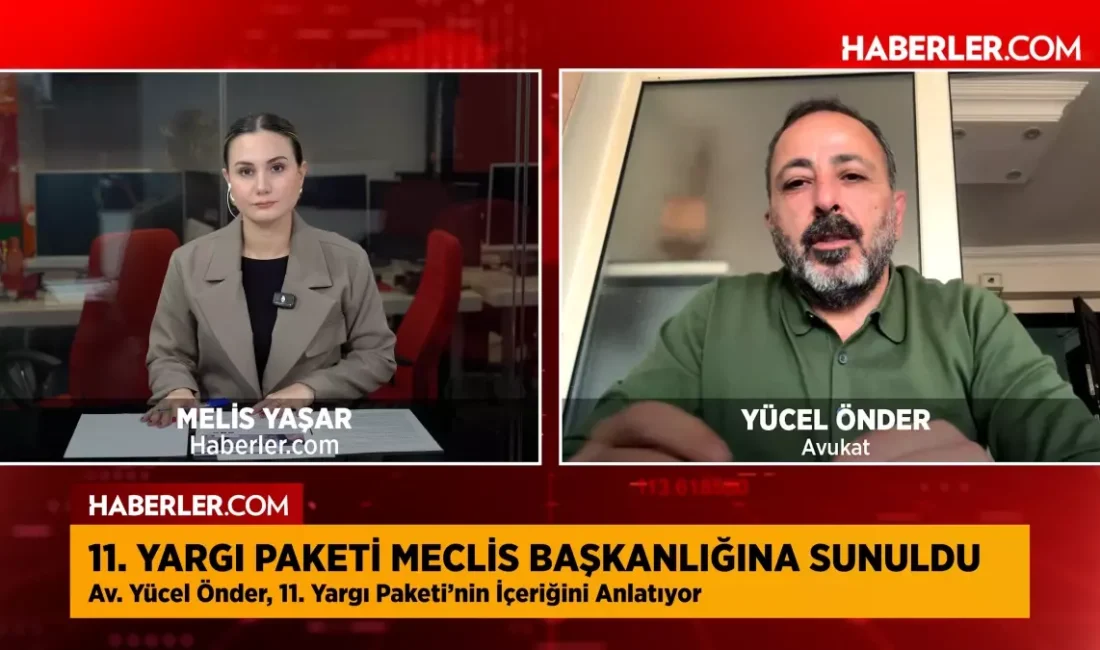 11. Yargı Paketi ve