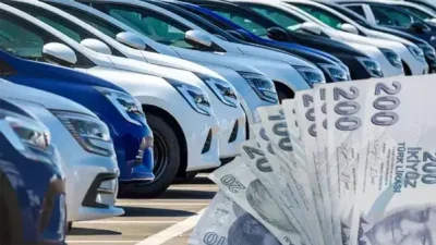 2025 Yılı Yeniden Değerleme Oranları ve Motorlu Taşıtlar Vergisi Güncellemeleri