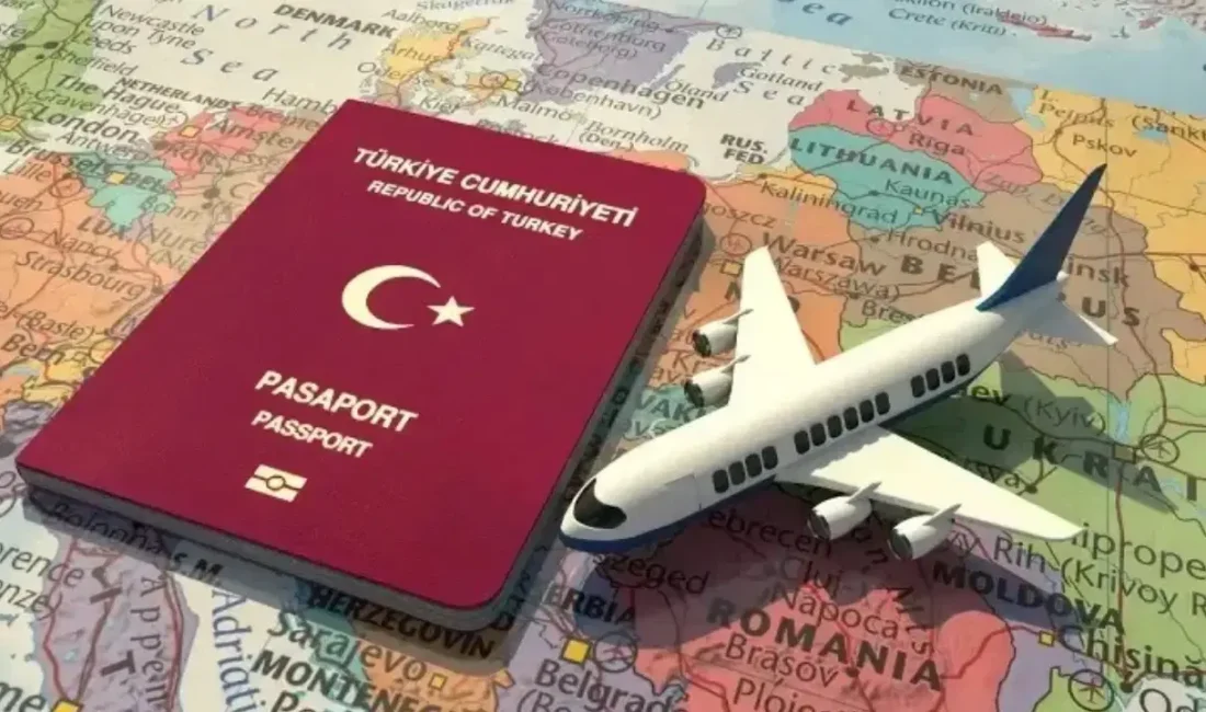 2026 yılında pasaport ve