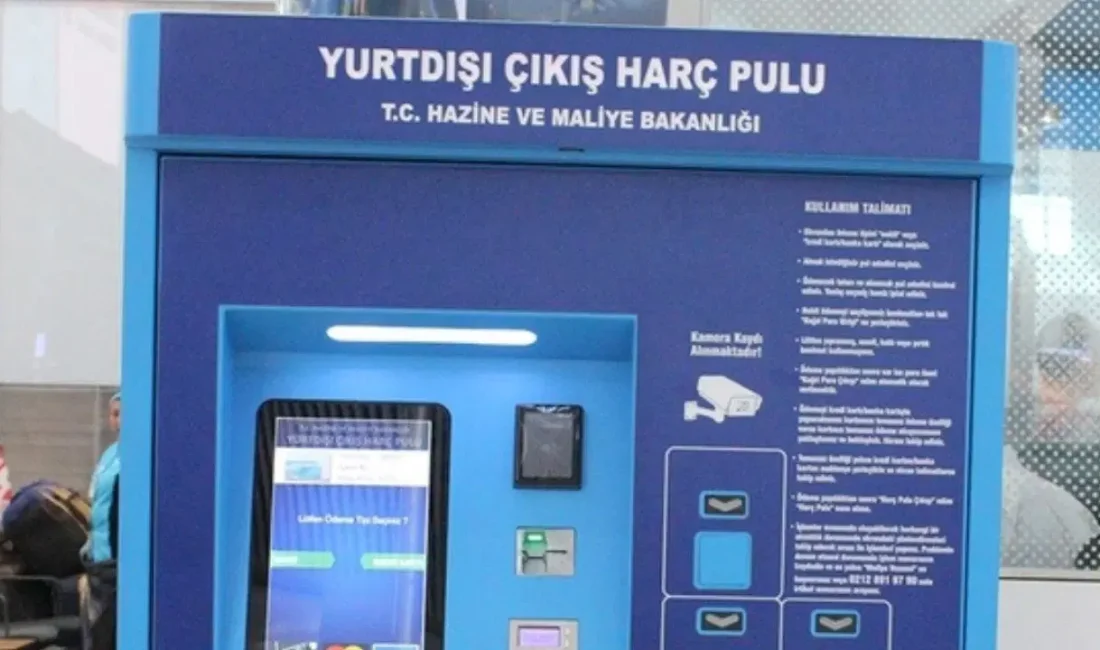 2026 yurt dışı çıkış