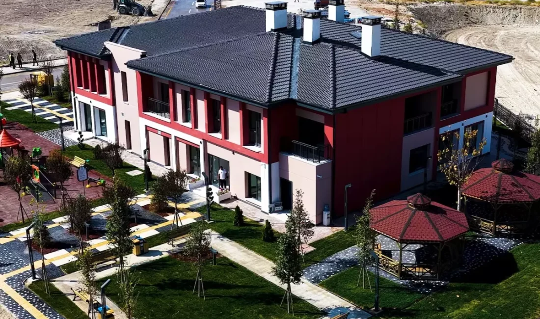 500 bin sosyal konut