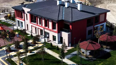 500 Bin Sosyal Konut ve Mahalle Konağı Projesiyle Türkiye’nin Yeni Yüzü