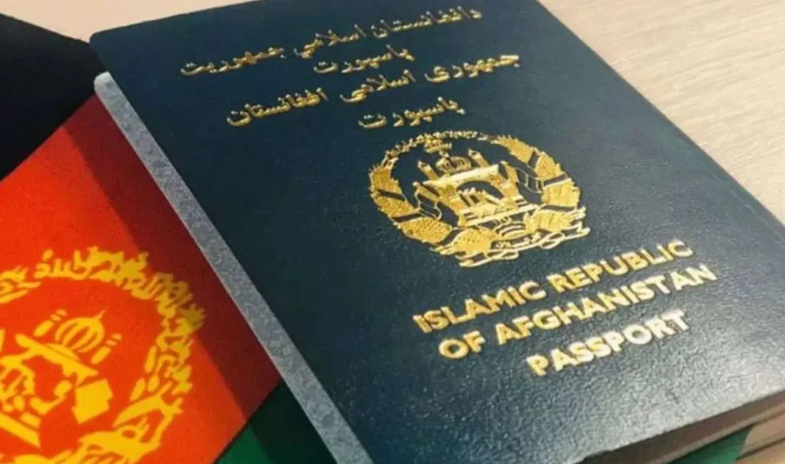 ABD, Afgan pasaportlarına vize