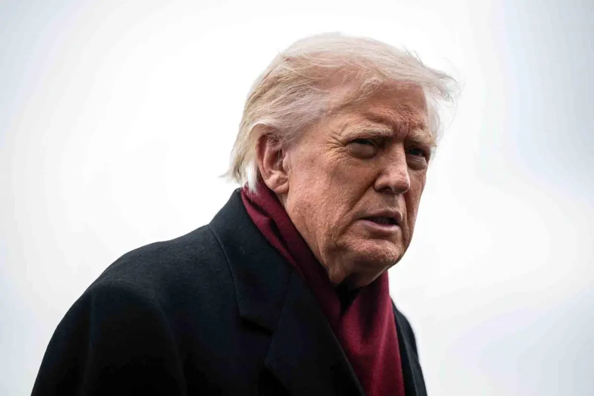 ABD Başkanı Trump’tan Beyaz Saray Yakınlarındaki Saldırıyla İlgili Sert Açıklama