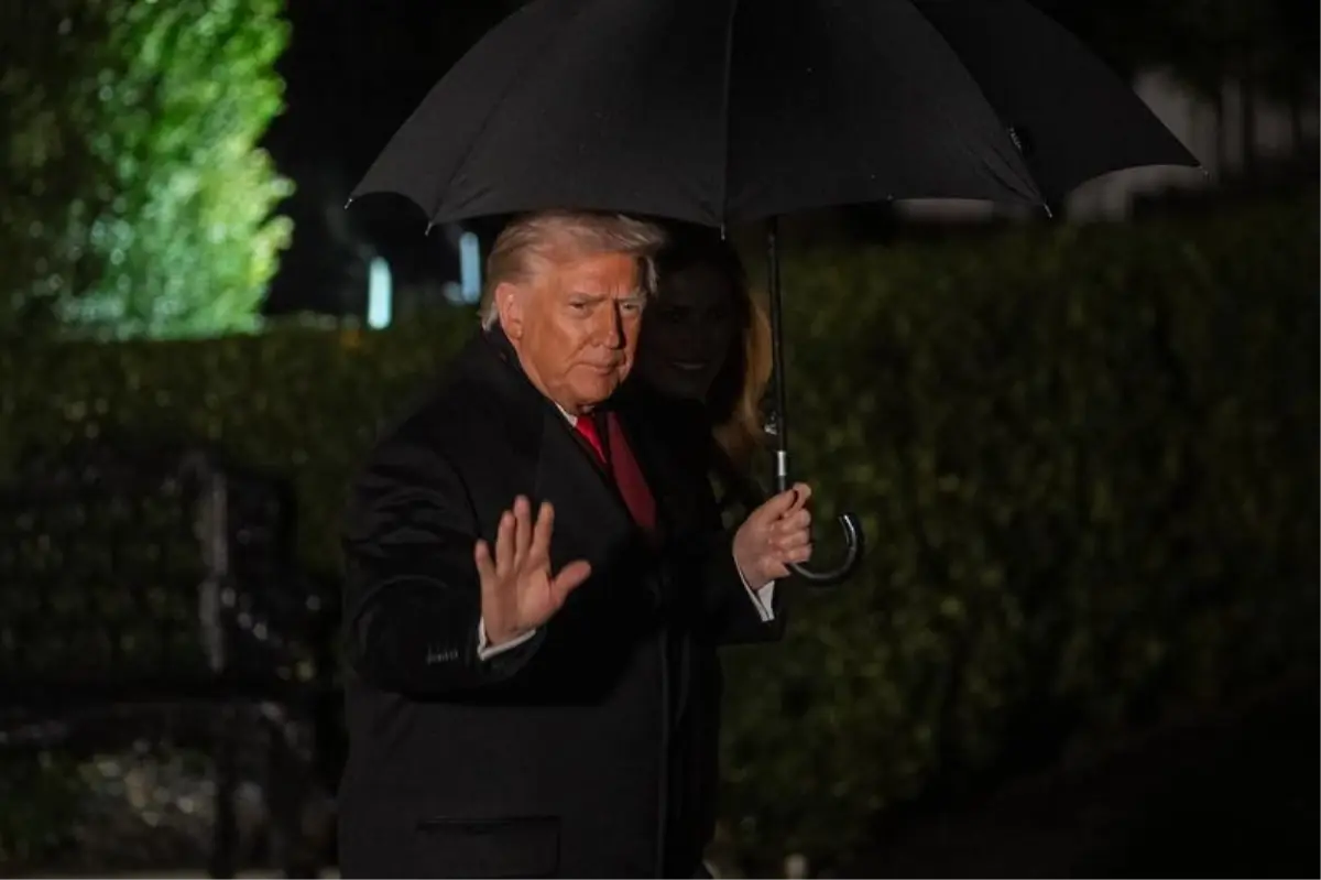 ABD Başkanı Trump’tan Göçmenlik Yetkileri Üzerine Açıklama