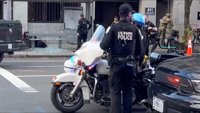 ABD Başkanı Trump'tan Washington'daki Ulusal Muhafız Saldırısına Sert Tepki