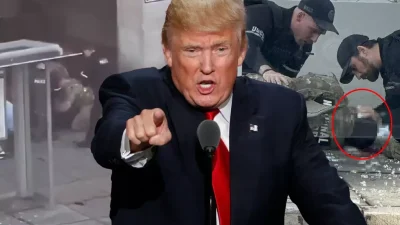 ABD Başkanı Trump’tan Washington’daki Ulusal Muhafız Saldırısına Sert Tepki