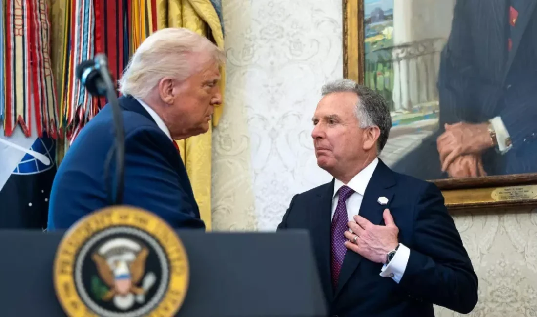 ABD Özel Temsilcisi Witkoff'un