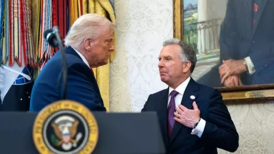 ABD Özel Temsilcisi Witkoff’s Moskova Zirvesi İçin Gözler Çin’in Haritasında