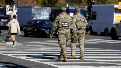 ABD’de Beyaz Saray Çevresinde Silahlı Saldırı Çıktı