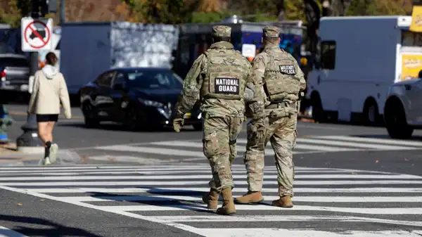 ABD’de Beyaz Saray Çevresinde Silahlı Saldırı Çıktı
