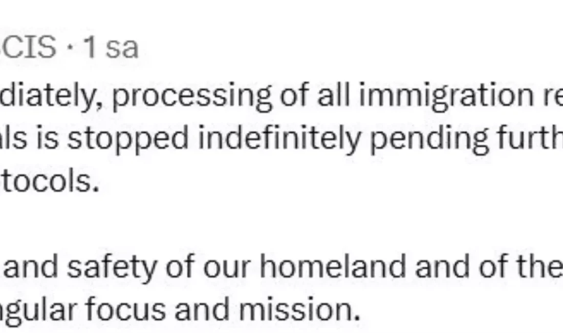 ABD'deki güvenlik hamlesi ve