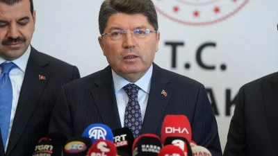 Adalet Bakanı Yılmaz Tunç’tan Yargı Paketi ve Güncel Sorular Hakkında Açıklamalar