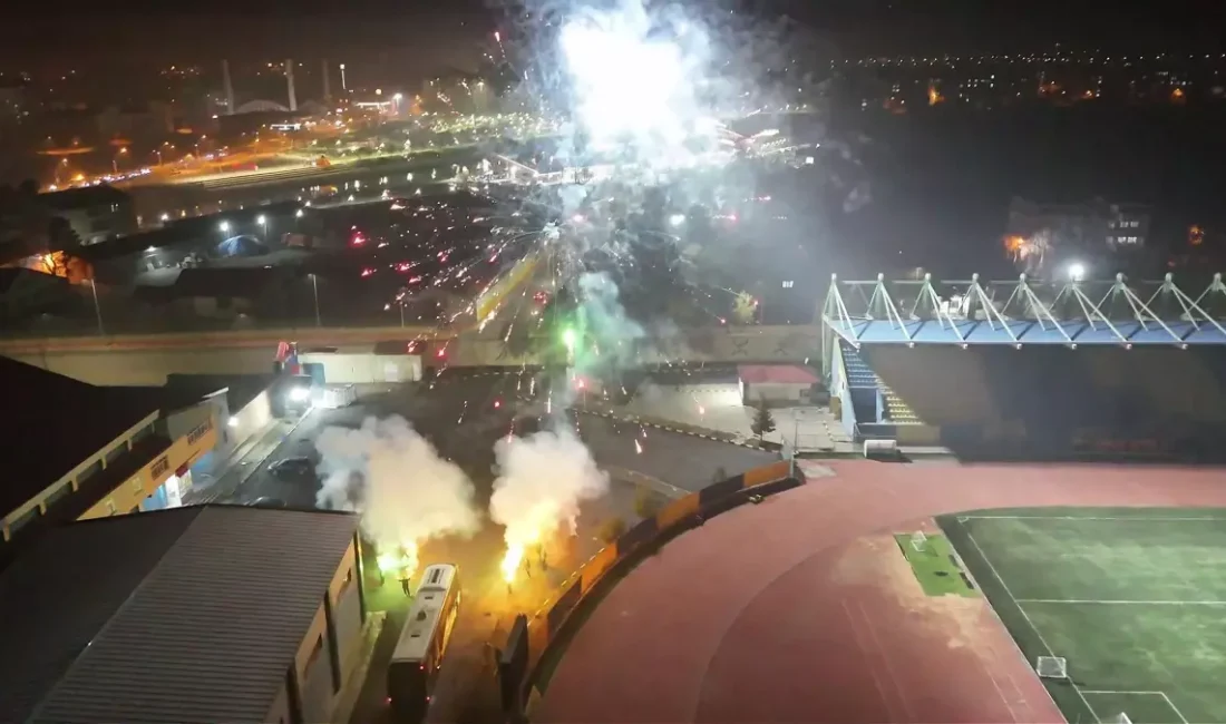 Ağrı 1970 Spor, yenilenen