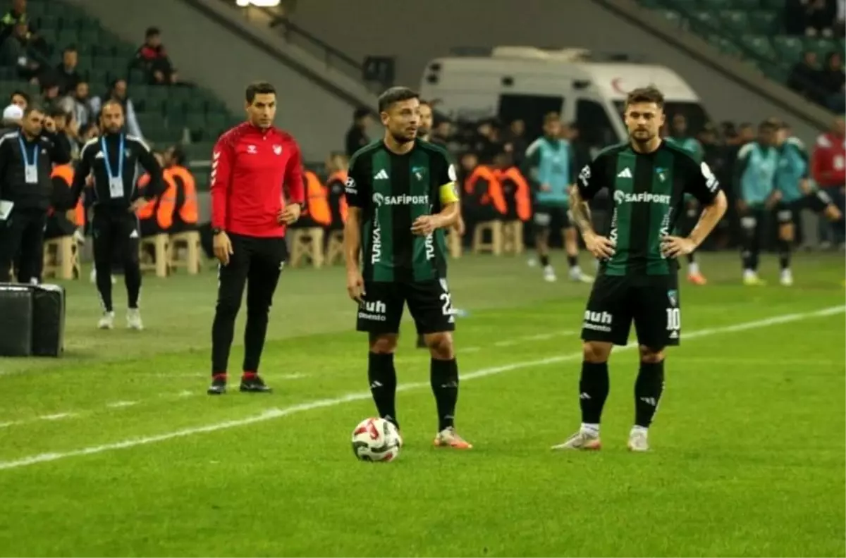 Ahmet Oğuz’dan Kocaelispor-Gentlerbirliği Maçı Sonrası Dikkat Çeken Yorumlar