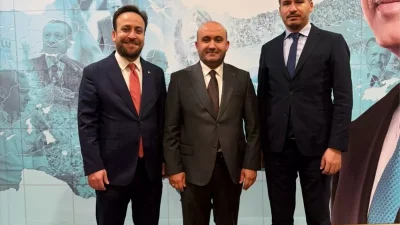 AK Parti Eskişehir İlçe Başkanlıklarında Değişiklikler Gerçekleşti