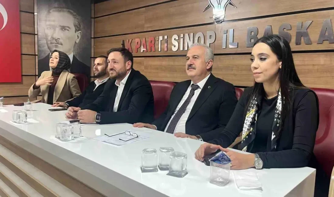AK Parti Merkez İlçe