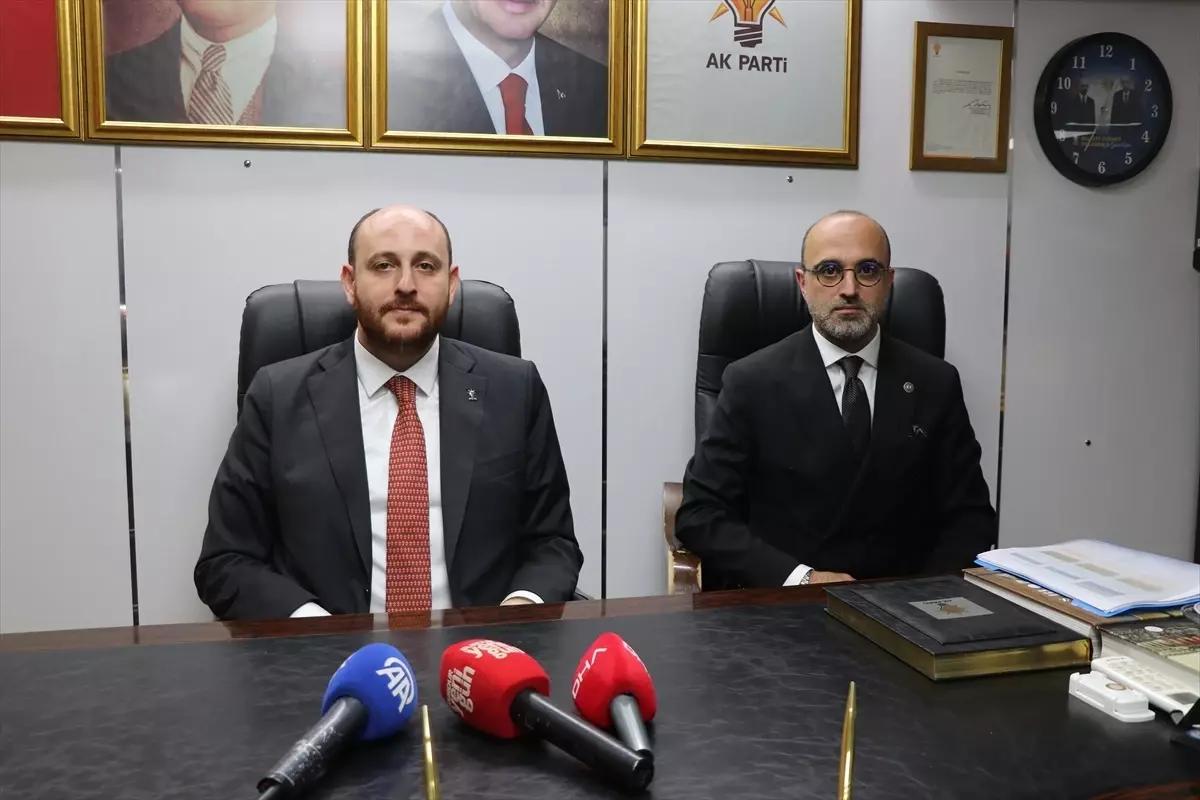 AK Parti Yardımcısı Büyükgümüş: Türkiye’nin Savunma Sanayinde Liderliği