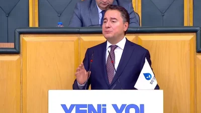 Ali Babacan’dan Terör Sürecine Dair Güncel Değerlendirmeler ve Komisyon Görüşmeleri