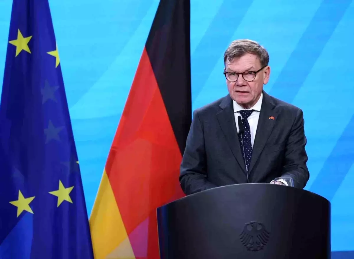 Almanya ve Türkiye İlişkilerinde Yeni Güç Birliği ve Güvenlik Adımları