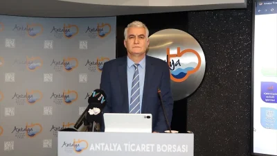Antalya Ticaret Borsası Kasım Meclis Toplantısı ve Ekonomik Güncel Gelişmeler