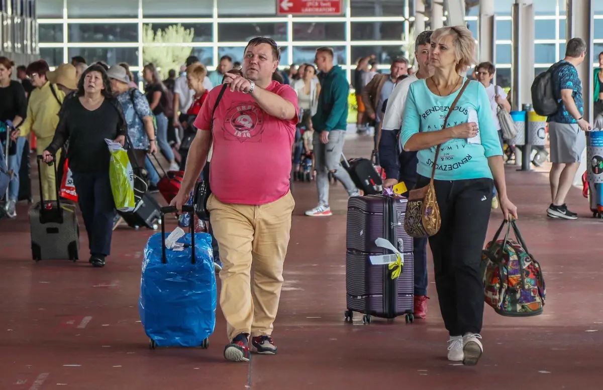 Antalya Turizminde Yüksek Hedefler ve Piyasa Öngörüleriyle Dolu Bir Yıl