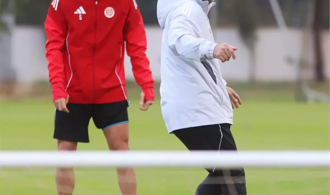 Antalyaspor, Göztepe maçı hazırlıklarına