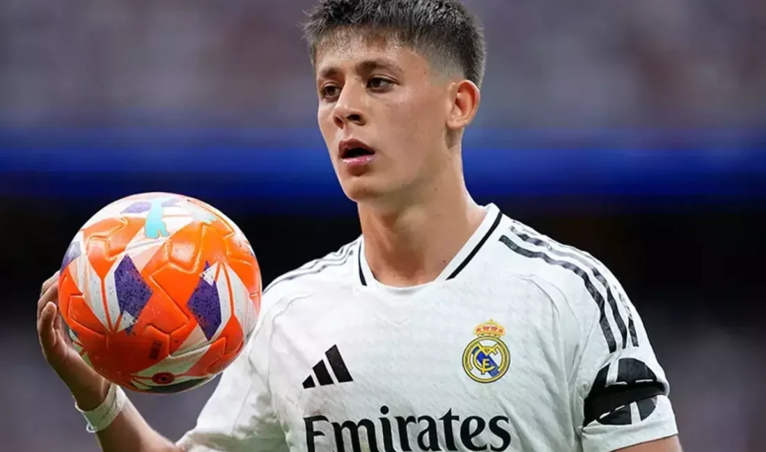 Arda Güler'in Fenerbahçe'ye destek