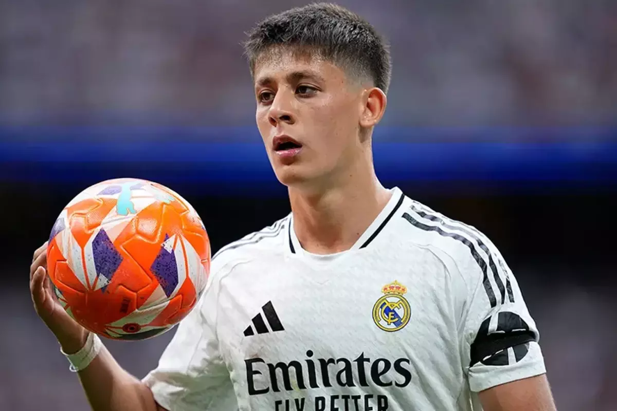 Arda Güler’den Fenerbahçe’ye Destek Mesajı Sosyal Medyada Büyüledi