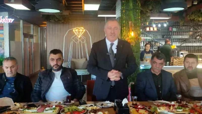 Ardahan ESOB Başkanı İskender Alihaanoğlu 2026 Döneminde Yeniden Adaylığını Açıkladı