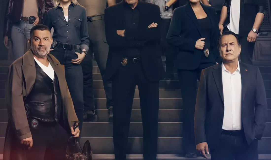 Arka Sokaklar'da Adem Ağa'nın