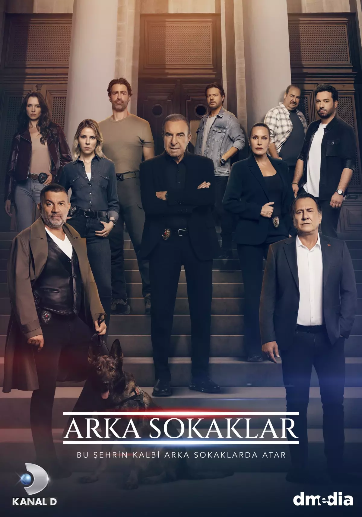 Arka Sokaklar’da Adem Ağa ile yüksek tansiyon dönüşü