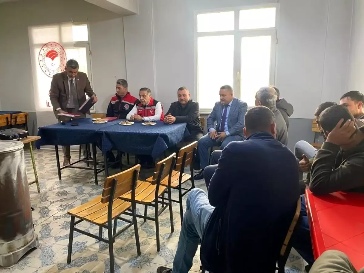 Aydın İlinde Tarım ve Hayvan Sağlığı Çalışmaları Hız Kesmeden Devam Ediyor