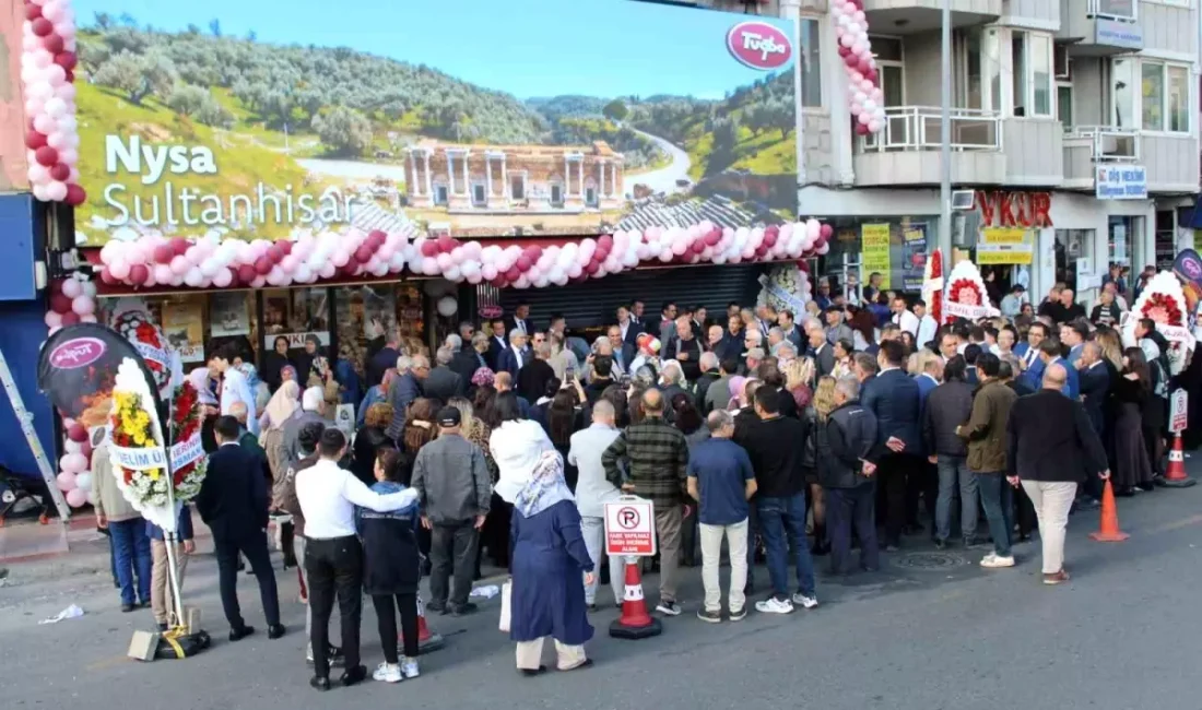 Aydın'da Tuğba Kuruyemiş 127.