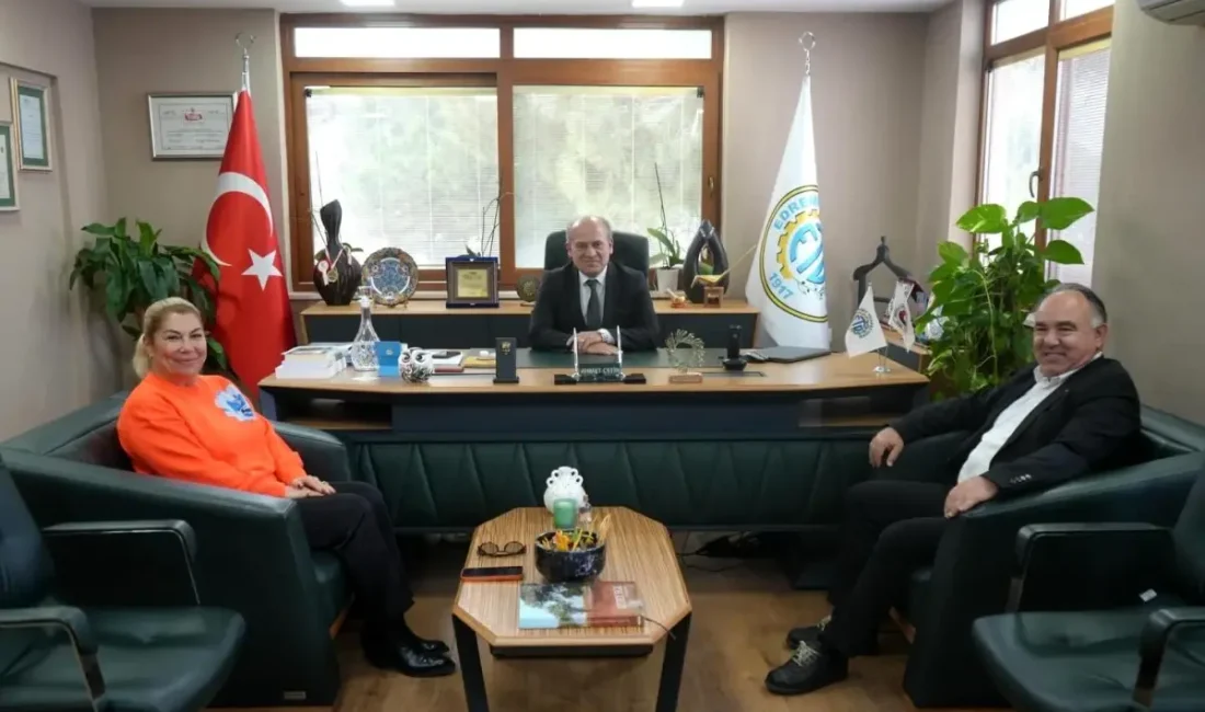 Ayvalık ve Balıkesir işbirliği