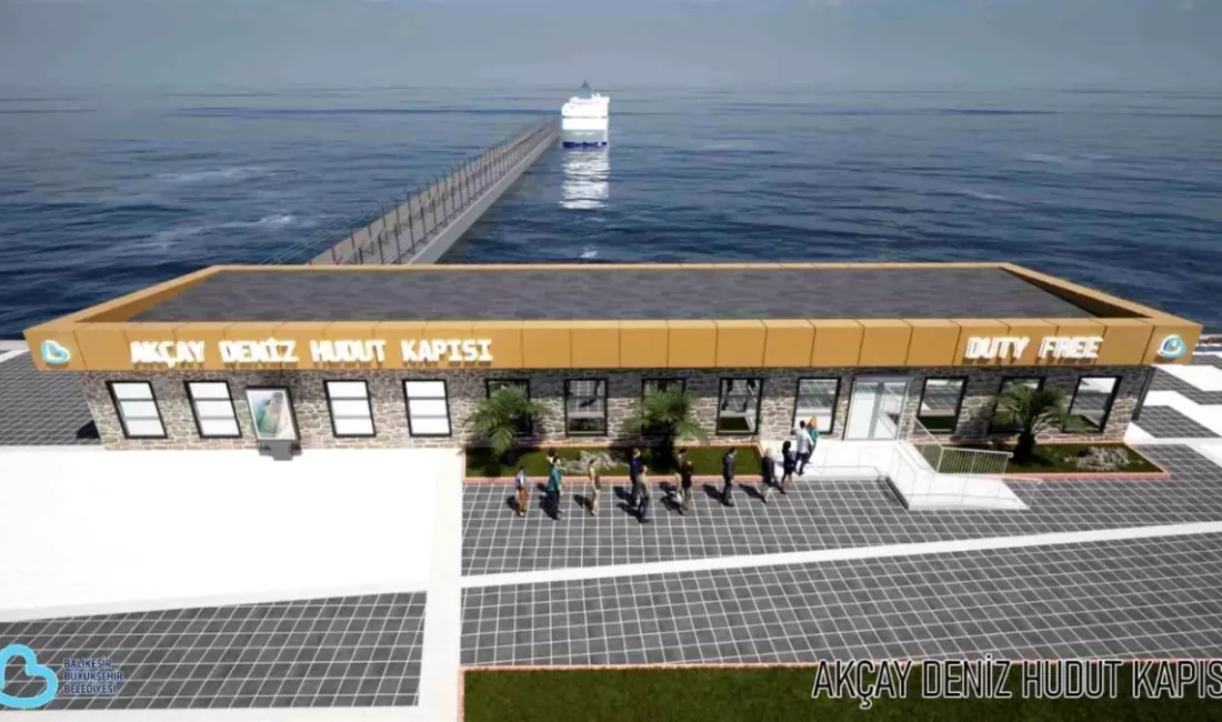 Balıkesir'den uluslararası deniz seferlerinde