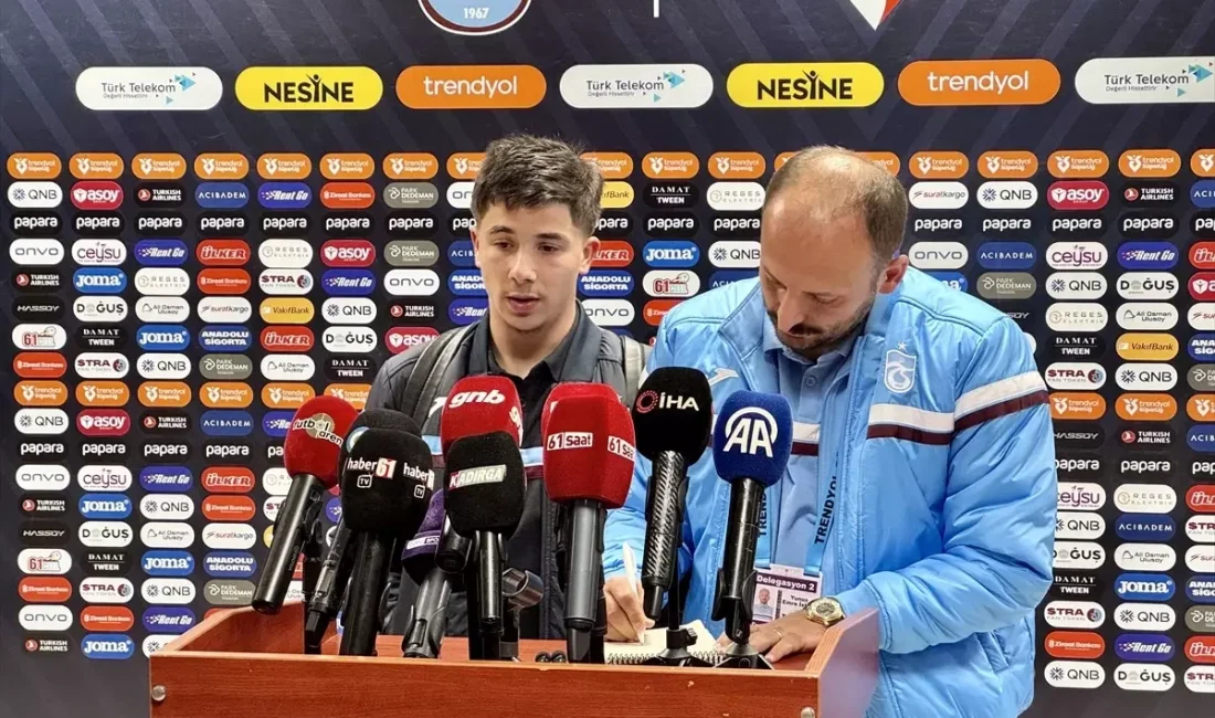 Benjamin Bouchouari'nin Trabzonspor hakkındaki