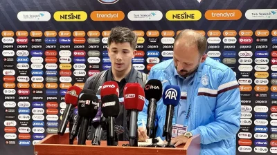 Benjamin Bouchouari’den Trabzonspor Geniş Anlamda Değerlendirmeleri