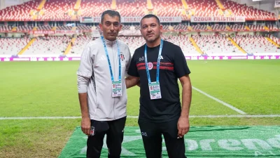 Beşiktaş ve Diğer Kulüplerde Çalışan 5 Kardeşin Malzemecilik Hikayesi