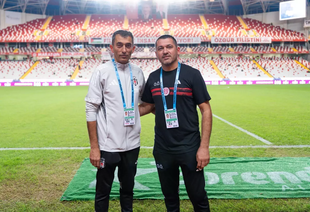 Beşiktaş ve Diğer Kulüplerde Çalışan 5 Kardeşin Malzemecilik Hikayesi